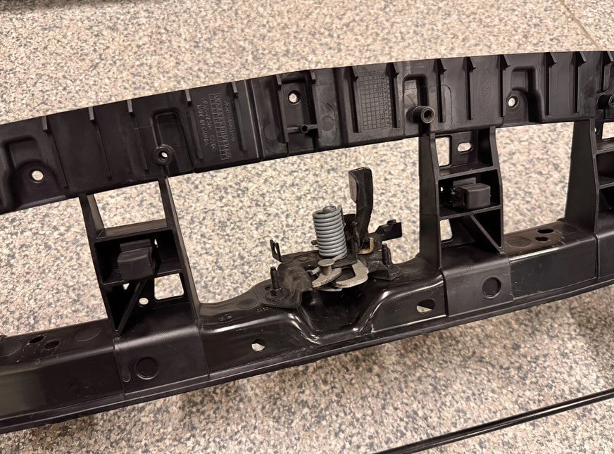 2018-2023 Ford Mustang GT Upper Radiator Support OEM - Image 4