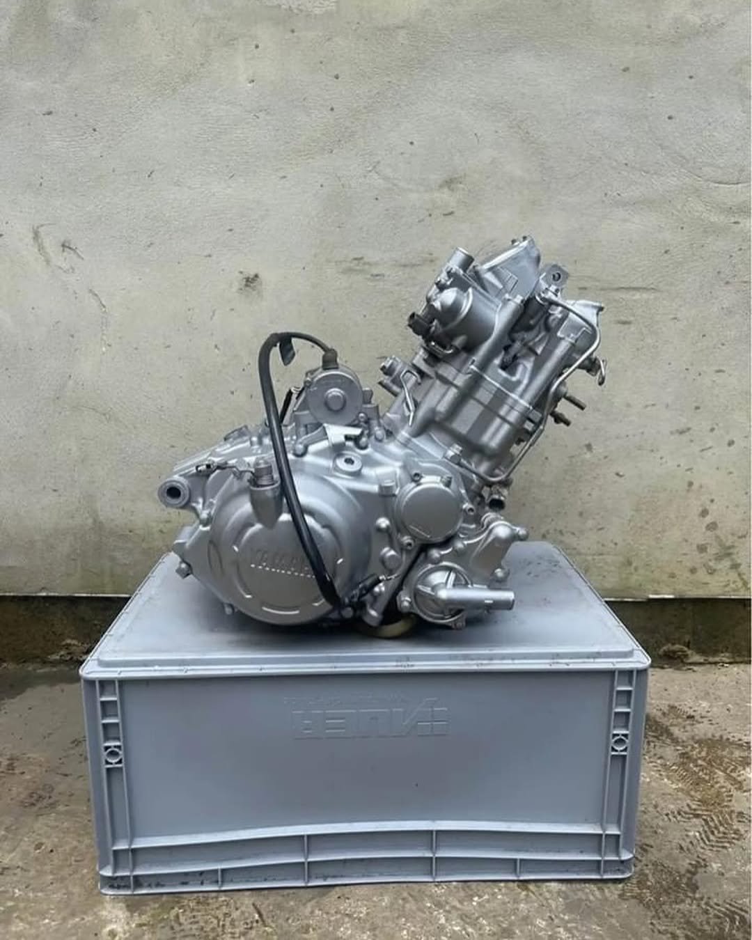 Yamaha Raptor 700R Complete Engine - Low Mileage