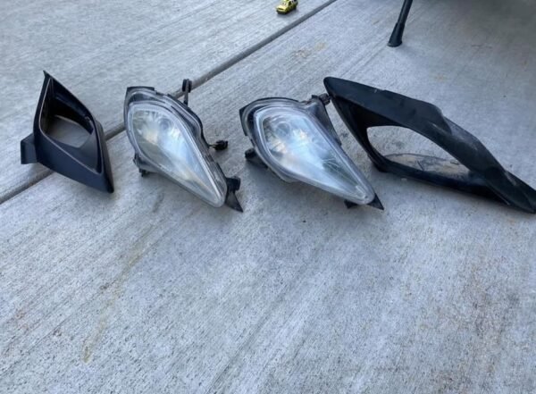 Yamaha Raptor 700 Headlights