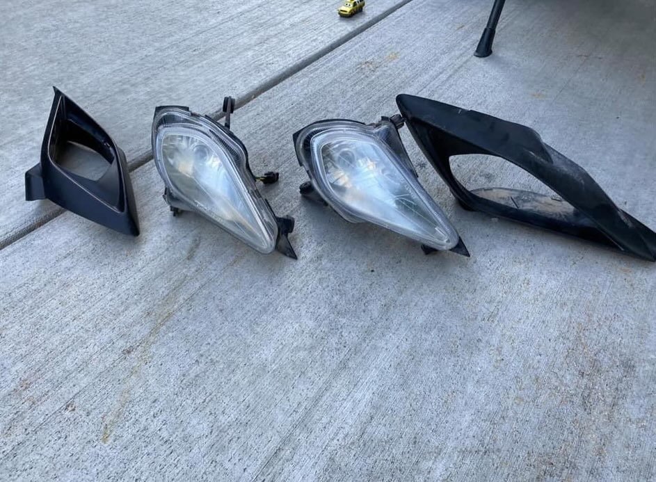 Yamaha Raptor 700 Headlights