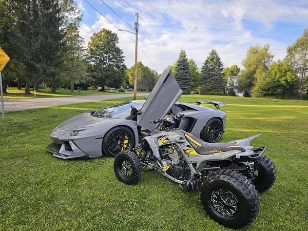 Yamaha Raptor 700R and YFZ450R SE Performance Parts Kit