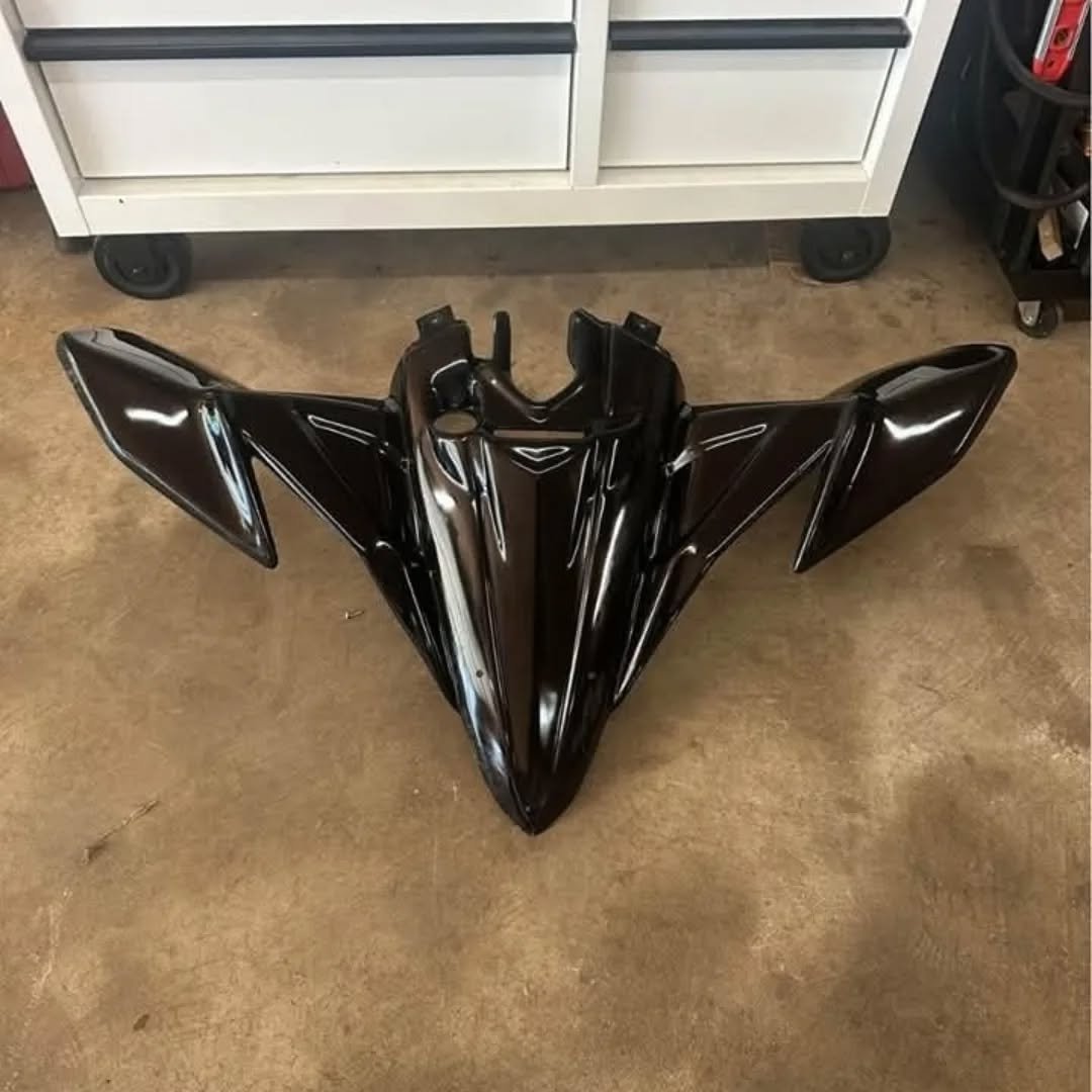 Maier YFZ450R/X Plastics (2009-2013) - Image 6