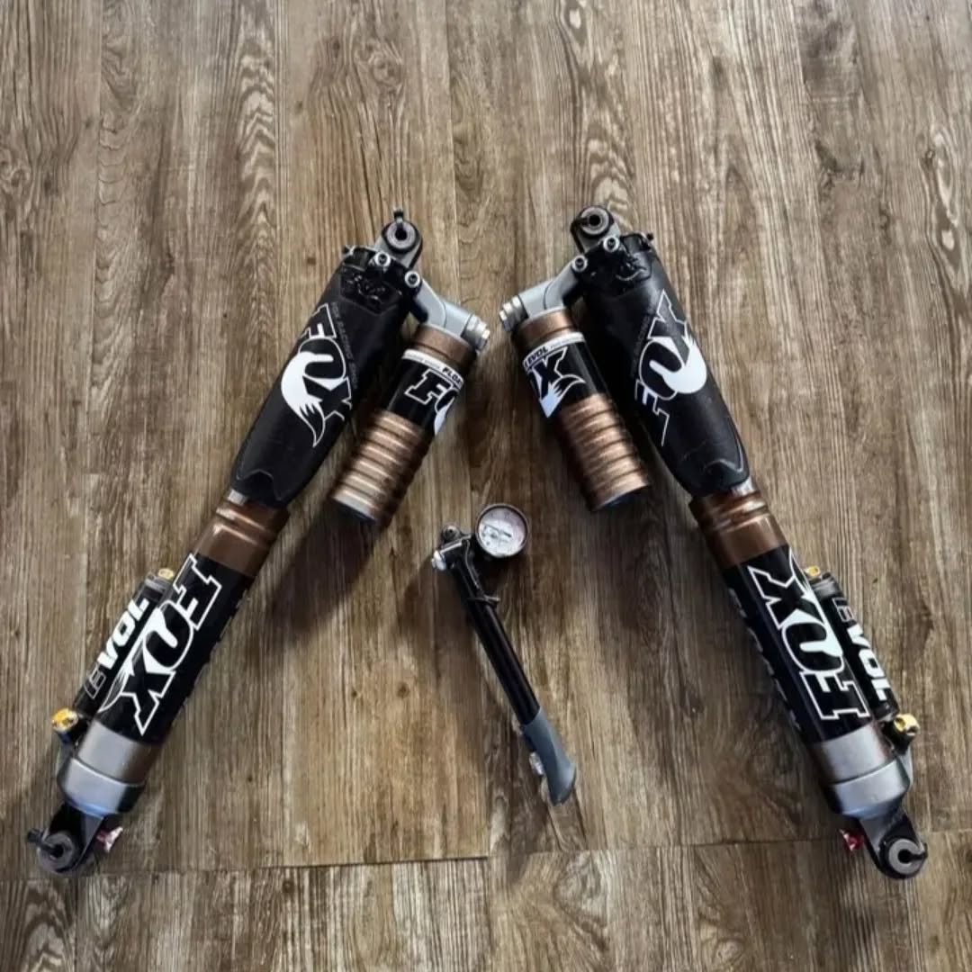 Fox Evol Shock Absorber - 52cm - Excellent Condition - Image 3