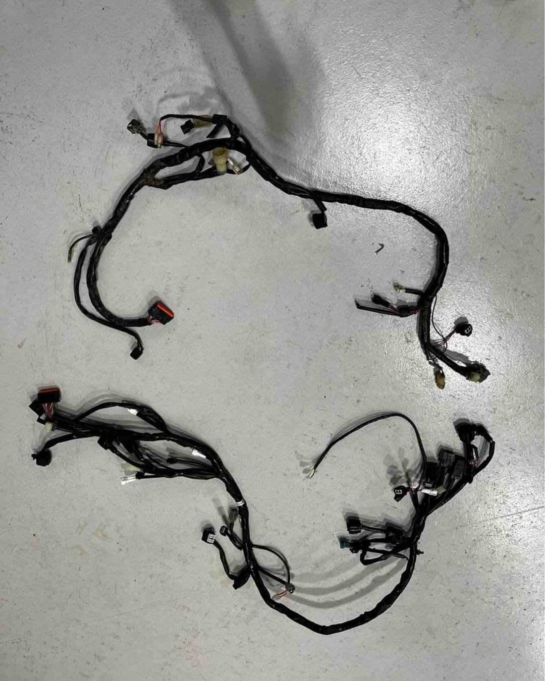 Yamaha YFZ and Raptor Wire Harness
