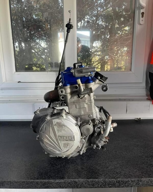 2022 Yamaha YZF 450 Hybrid Conversion Parts Kit - Full Loom, ECU, Throttle Body, Fuel Pump, Header Pipe
