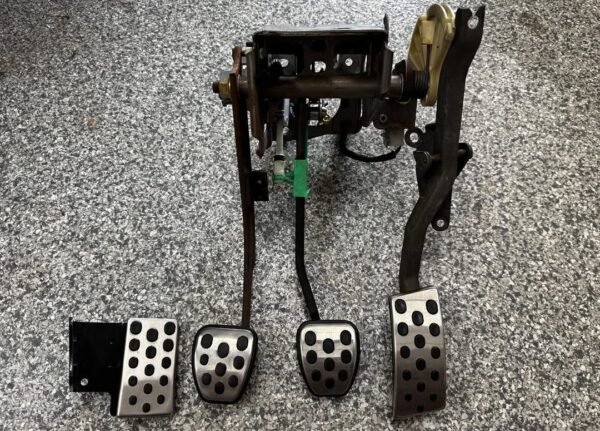 2003-2004 Ford Mustang Cobra SVT Manual Pedal Assembly OEM