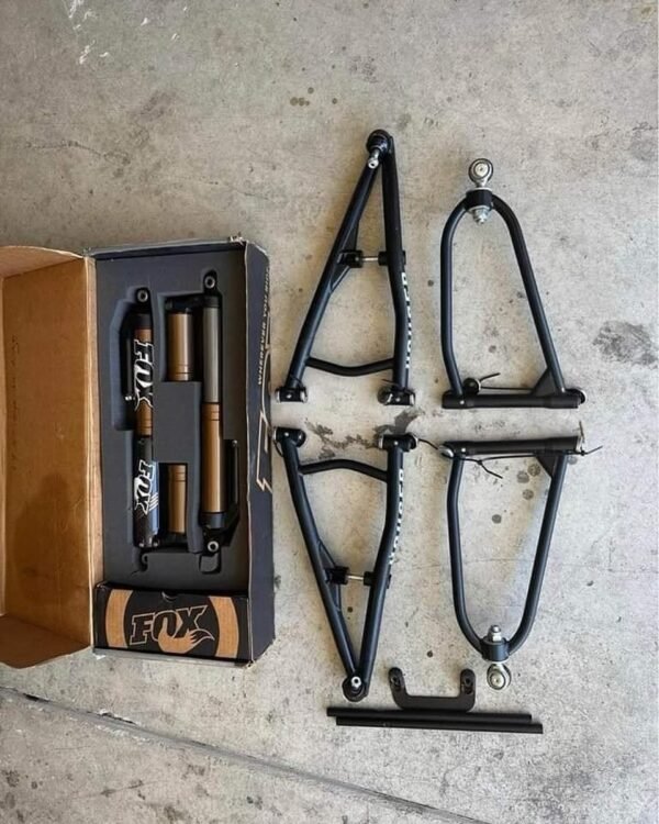 Yamaha Raptor 660 ATV Parts Bundle