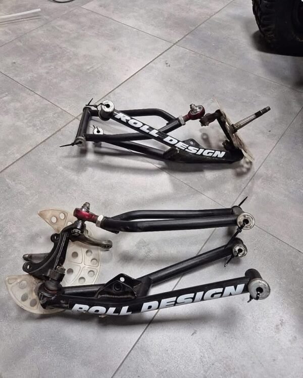 Yamaha Raptor 700 Arm Extensions