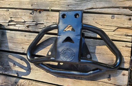 Moose Racing Front Bumper for Yamaha Raptor 700