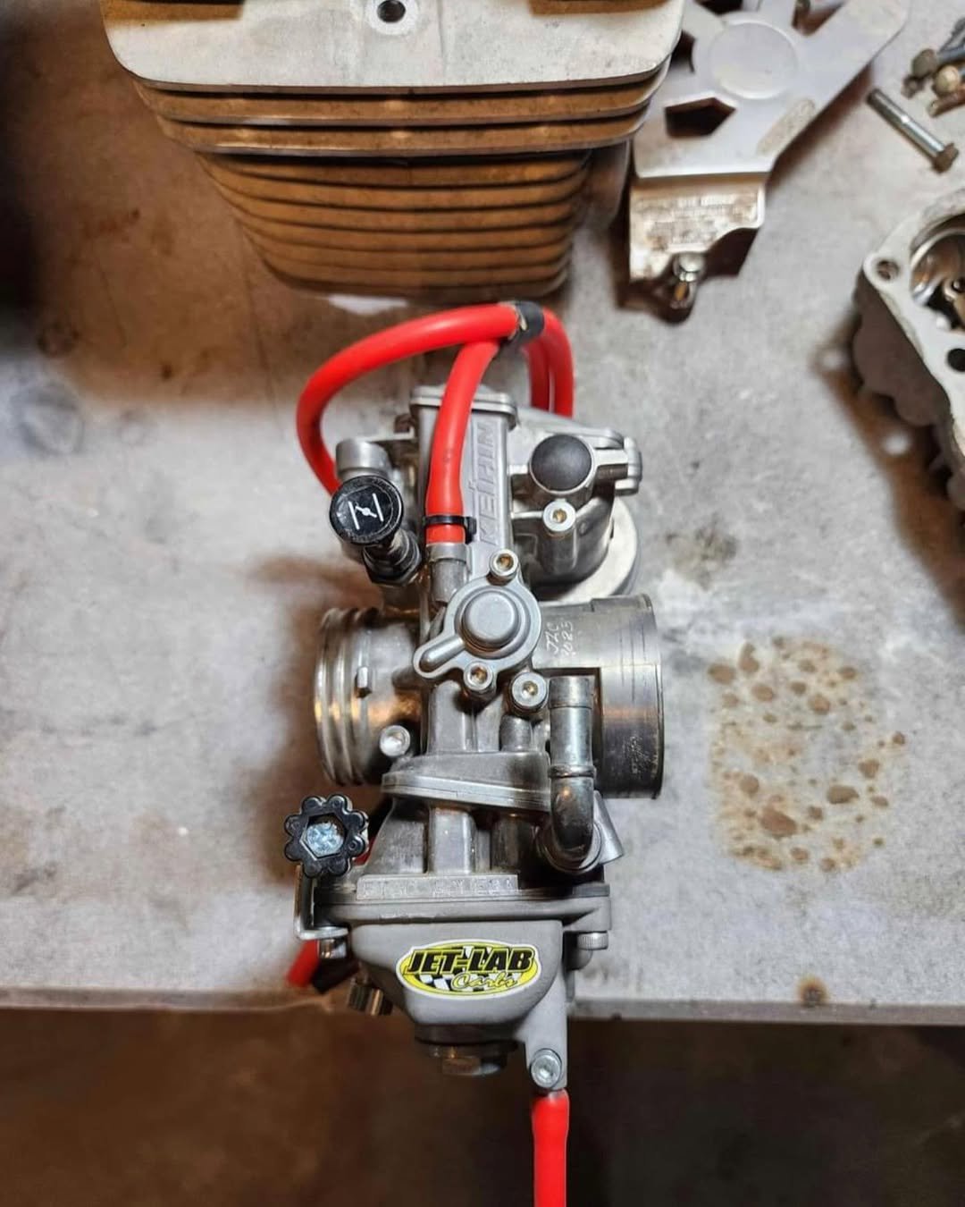 Jett-Labs Keihin Carburetor for Yamaha YFZ and Raptor - Image 3