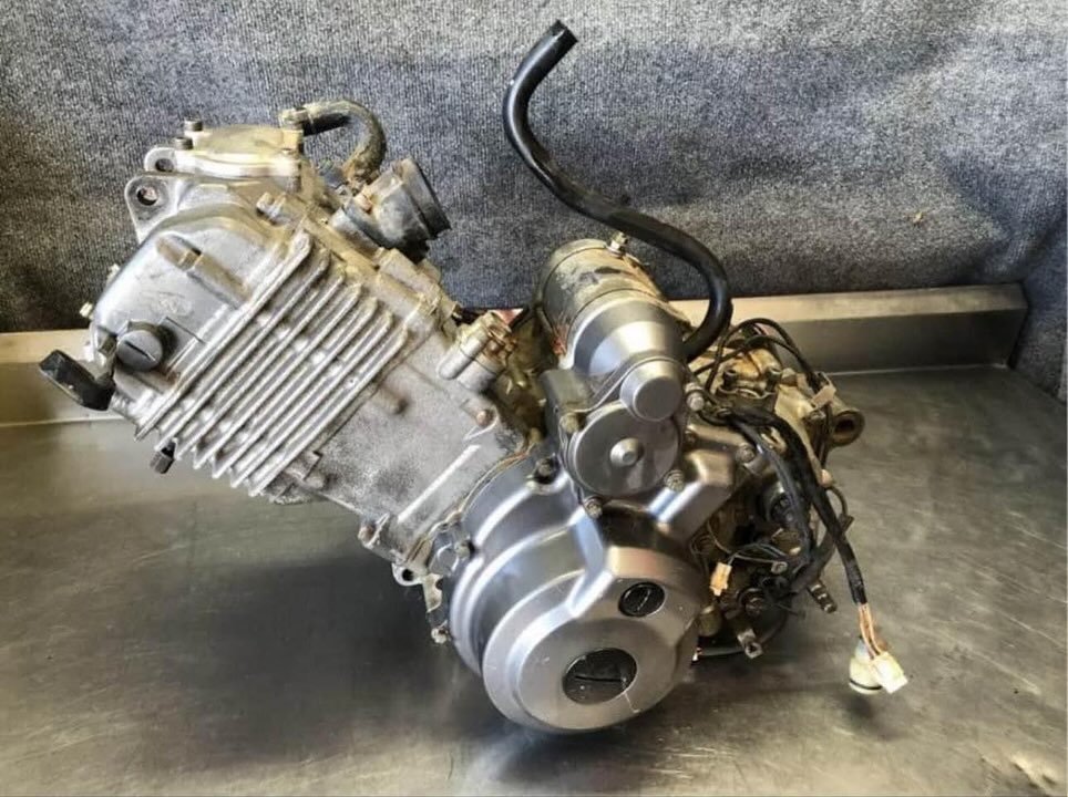2001-2005 Yamaha Raptor 660 Complete Used Motor Engine