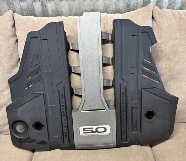 Ford Mustang 5.0L Engine Cover Kit 2018-2023