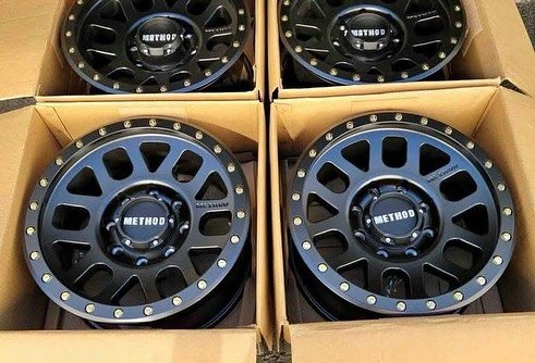 Lightweight Durable Wheels for Can-Am Maverick X3 - Image 7