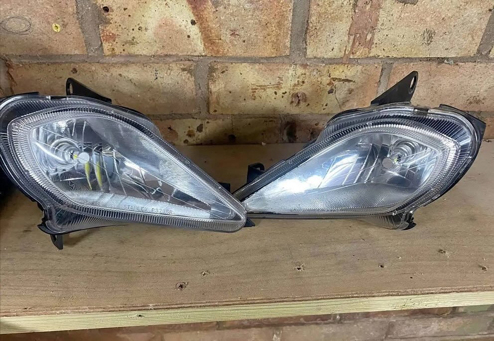 Yamaha YFZ and Raptor Headlights