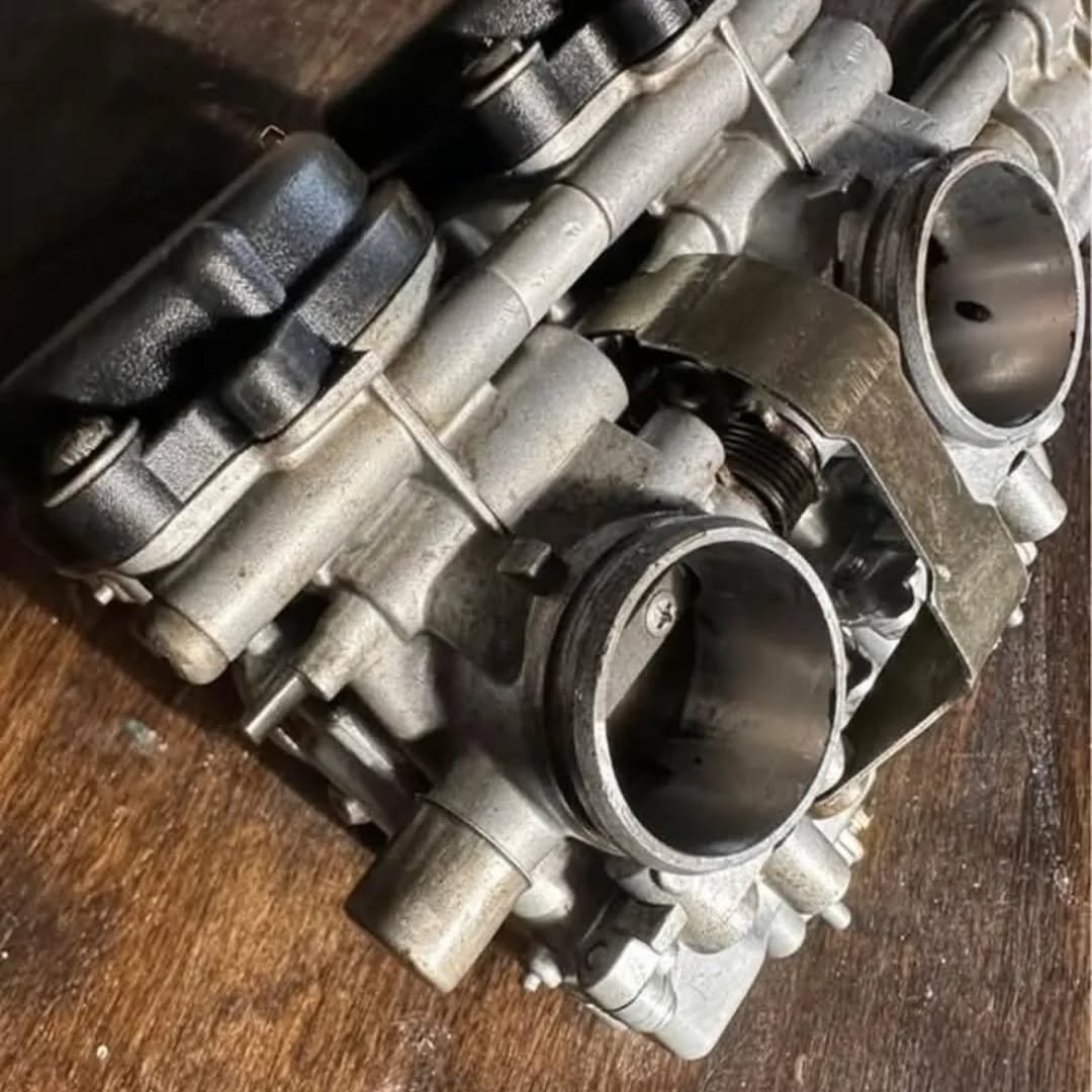 2001-2005 Yamaha Raptor 660 Mikuni Carburetor - Used, Ultrasonically Cleaned - Image 5