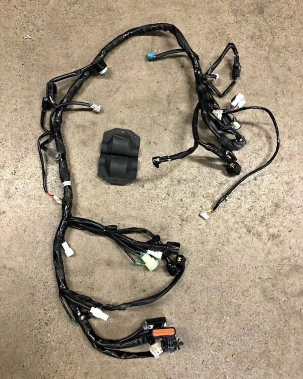 Yamaha YFZ450R OEM Wiring Harness (2014-2023)