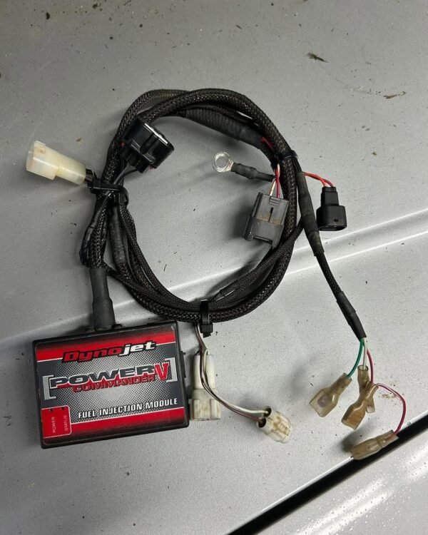 Power Commander 5 for Yamaha Raptor 700R 2015+ Models