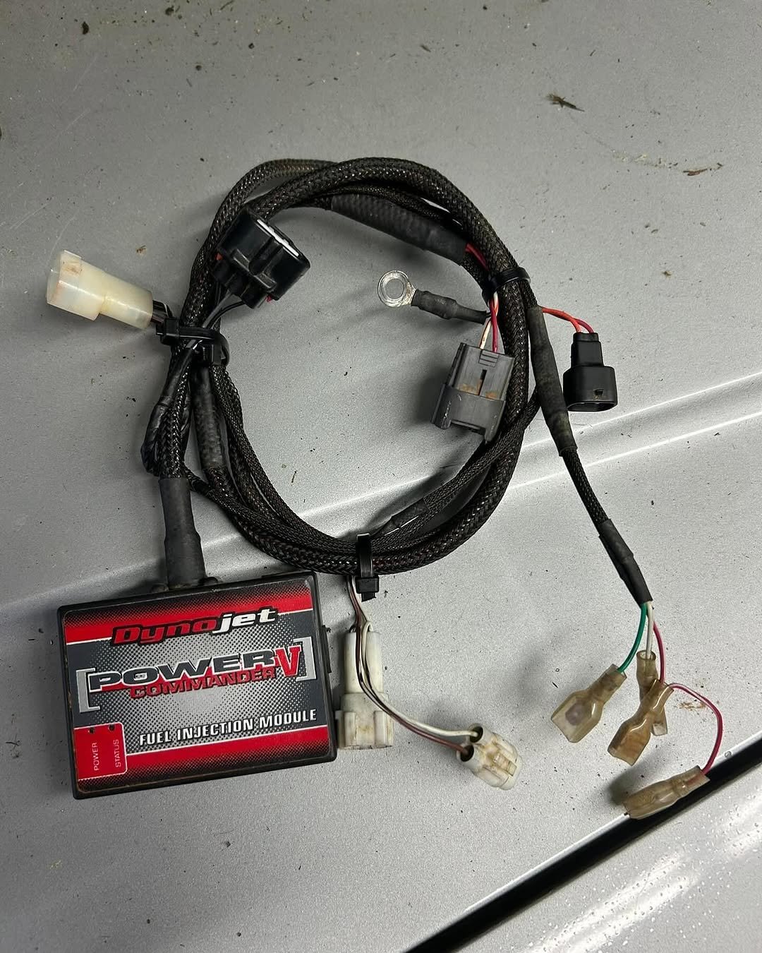 Power Commander 5 for Yamaha Raptor 700R 2015+ Models