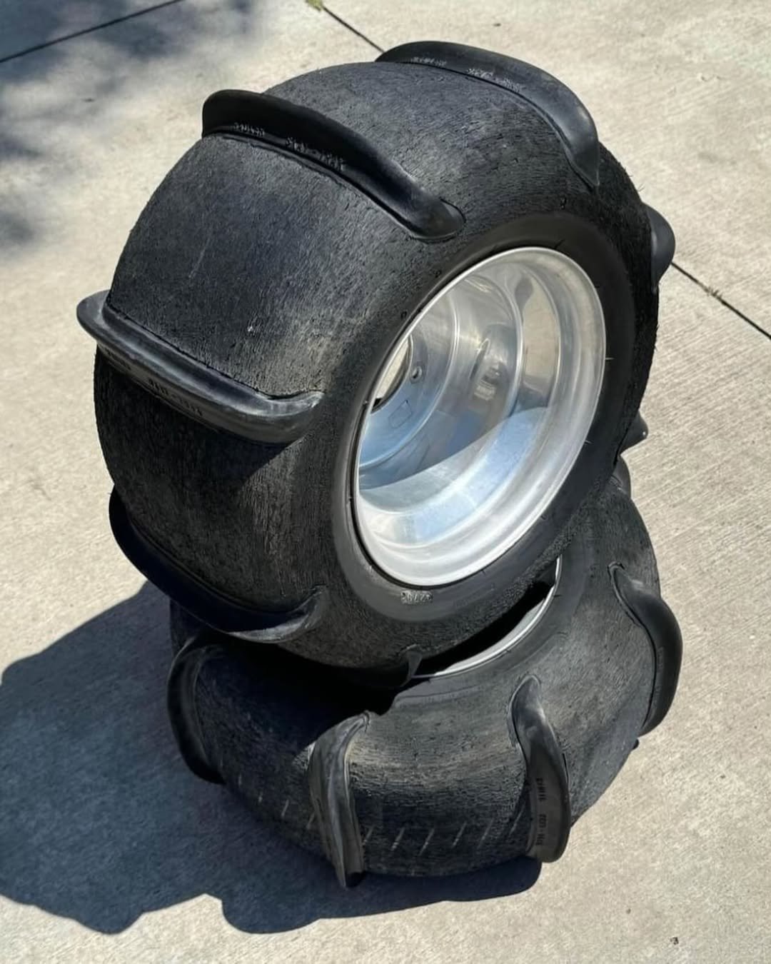 Yamaha Smoothie Tires for Banshee, YFZ, and Raptor - Image 5