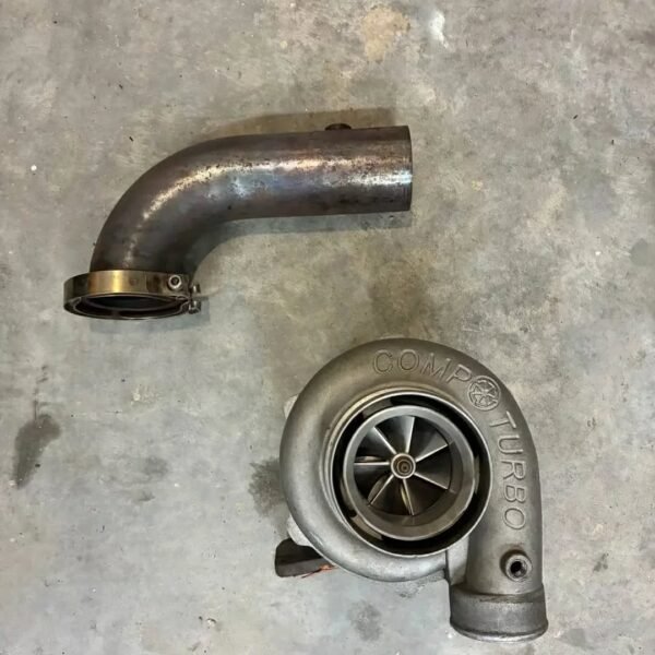 Ford Mustang Comp 6767 T4 Turbocharger