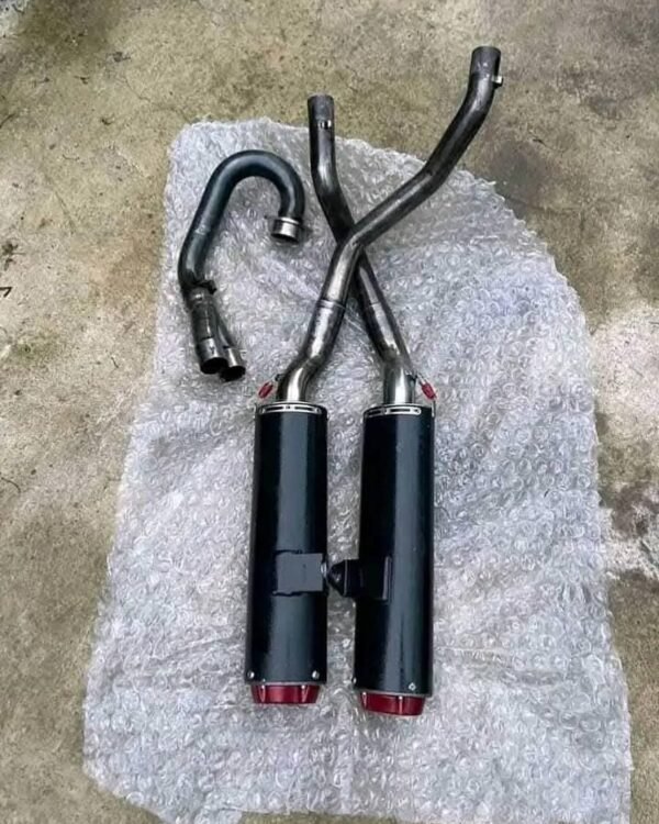 Yamaha YFZ and Raptor Performance Exhaust System