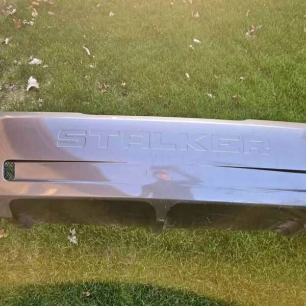 1999-2004 Ford Mustang GT Cervini Stalker Rear Bumper