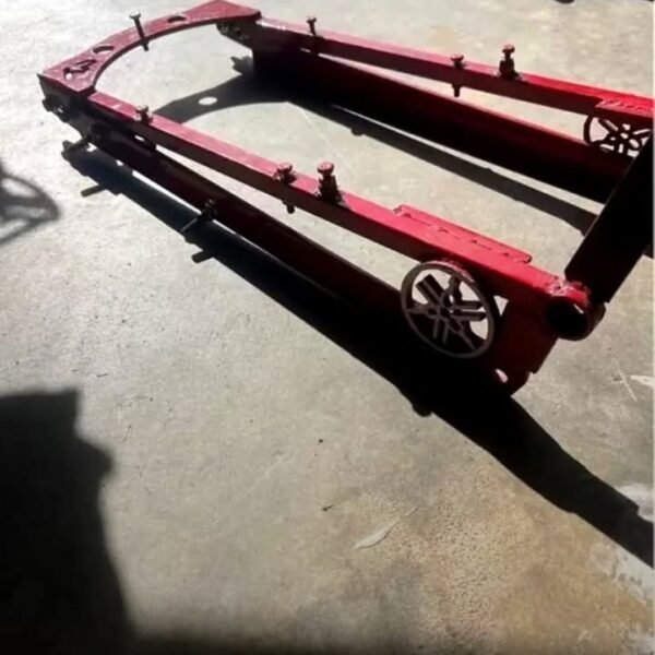 2025 Yamaha Raptor 700 Subframe