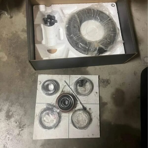 2006 Ford Mustang GT Rear End Rebuild Kit