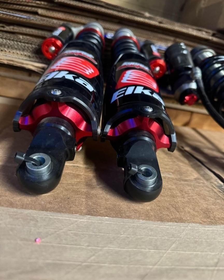 Elka Stage 5 Shocks for Yamaha YFZ450R, Raptor 700 & 660 - Image 2