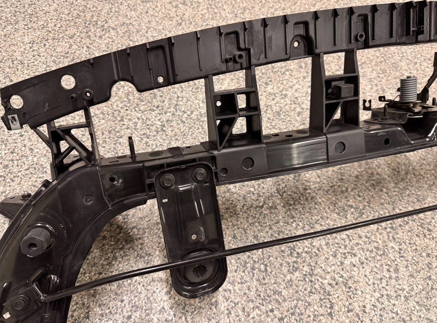 2018-2023 Ford Mustang GT Upper Radiator Support OEM - Image 3