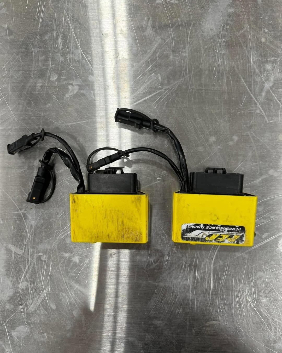 Vortex Shocks for Yamaha Raptor 700 - Image 5