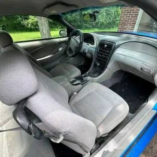 Ford Mustang 1999-2004 Parts Collection