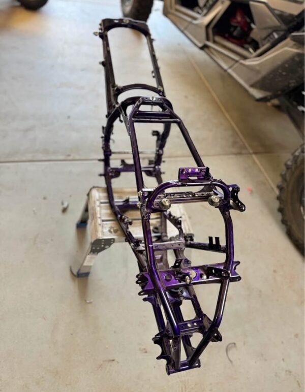 2007 Yamaha YFZ450 Chassis Frame