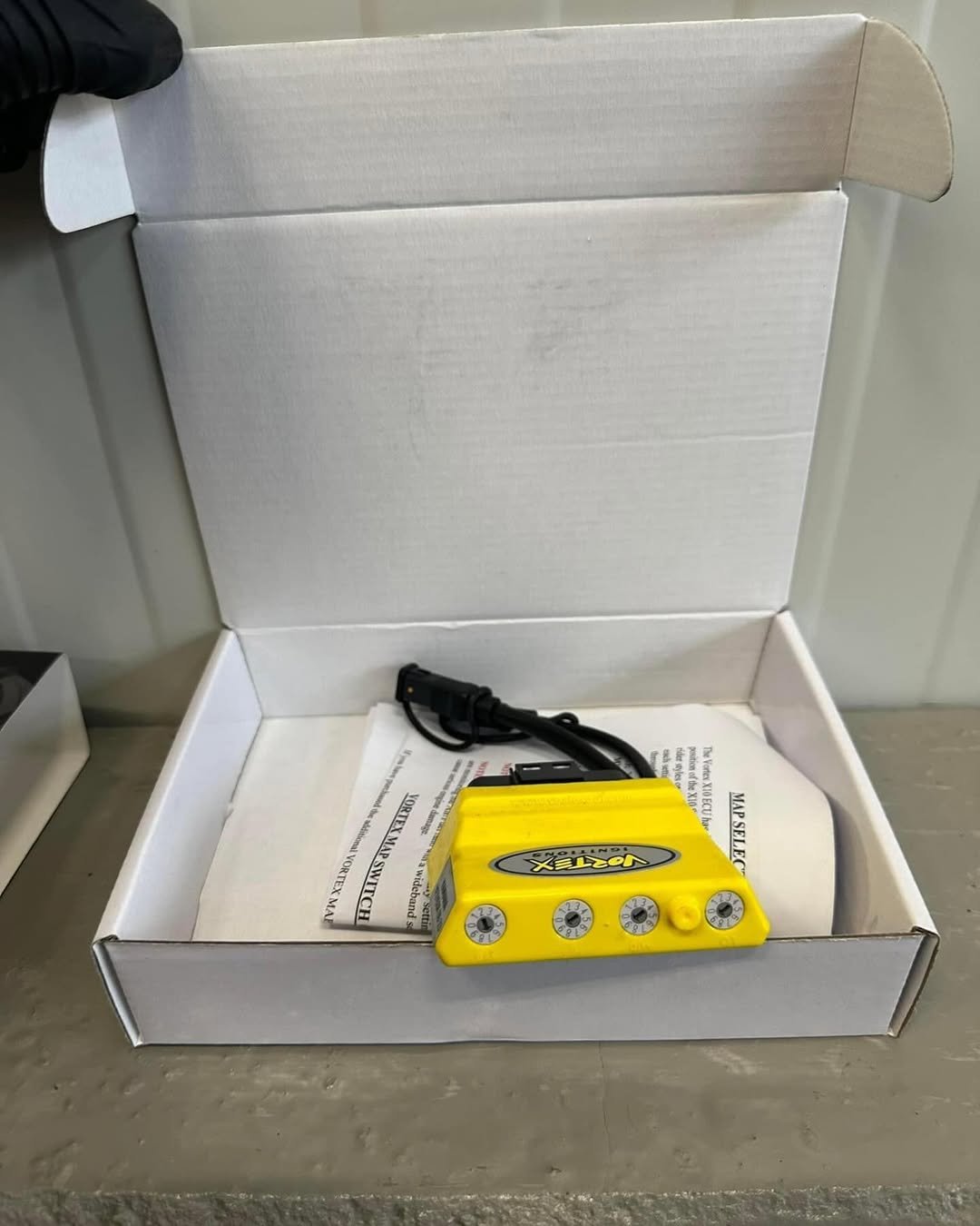 Yamaha YFZ450R Vortex ECU - Image 2