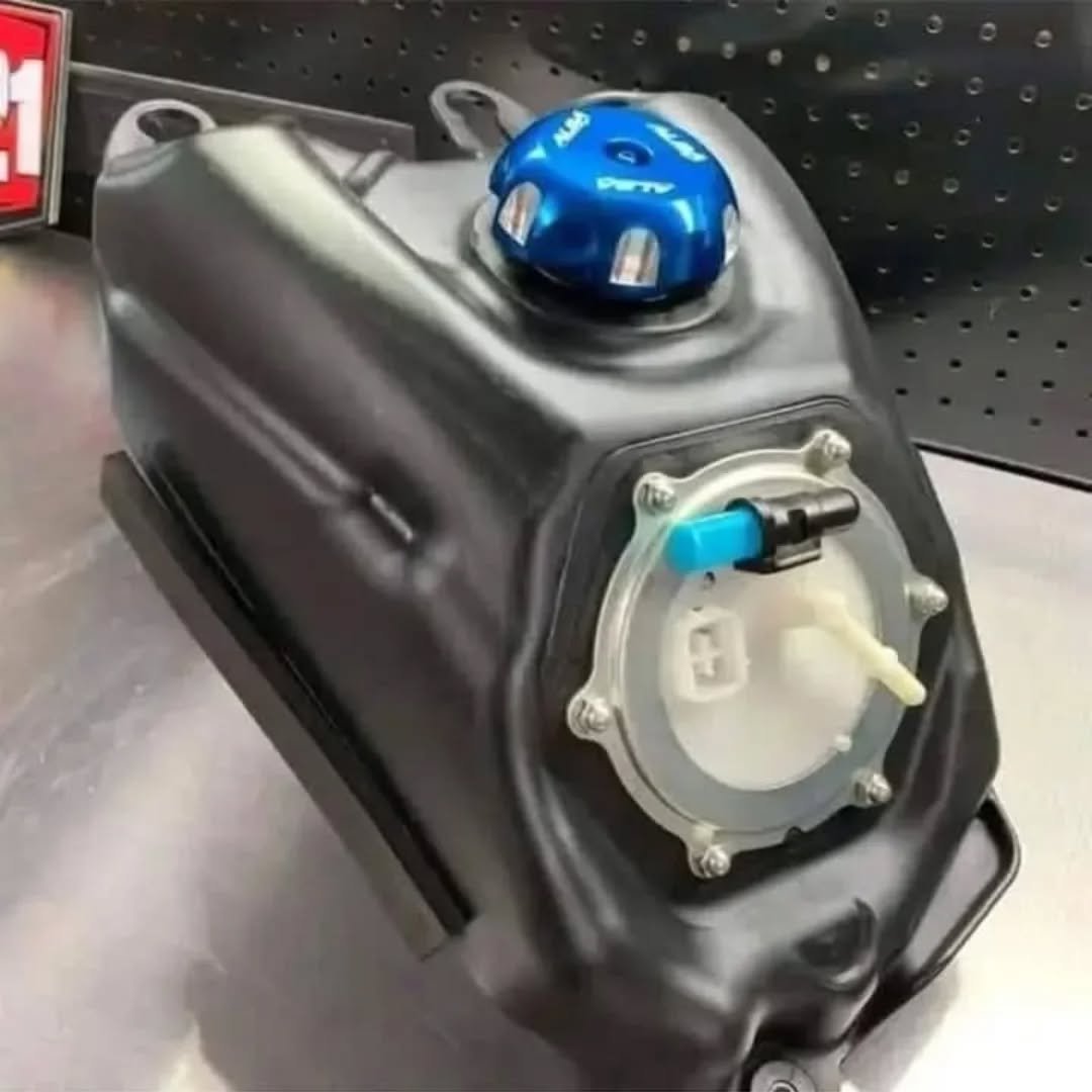 YFZ450R OEM Gas Tank with Fuel Pump (2009-2013) - Image 2