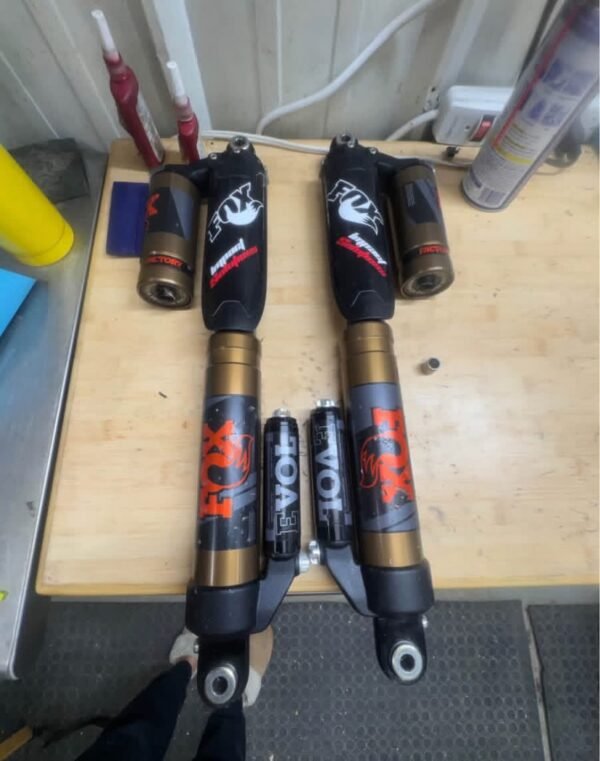 Used Yamaha YFZ/Raptor Race Shocks - Recently Serviced