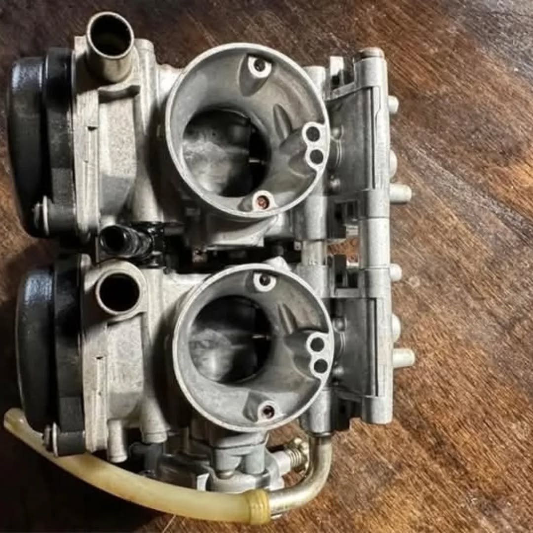 2001-2005 Yamaha Raptor 660 Mikuni Carburetor - Used, Ultrasonically Cleaned