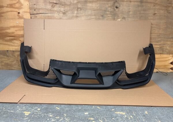 OEM Ford Mustang GT500 Rear Lower Valance Diffuser 2018-2023