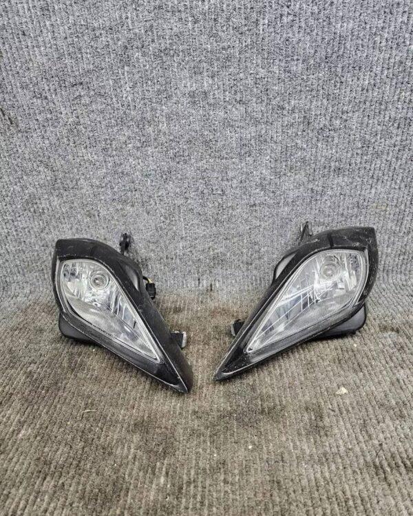 Yamaha Raptor 700 YFZ450R Left Right Front Headlights