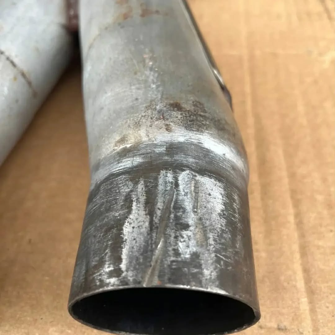 Used Off-Road X-Pipe for 2005-2009 Ford Mustang 4.6L - Image 5