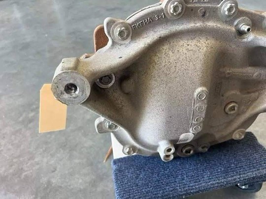 2017 Ford Mustang EcoBoost Rear Manual Differential OEM