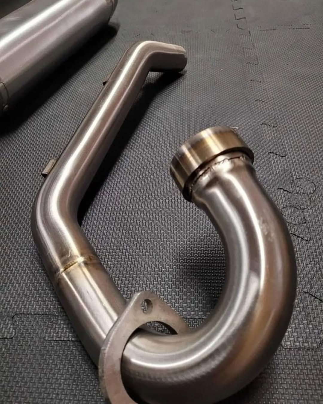 Pro Circuit T-6 Stainless Single Exhaust System for Yamaha Raptor 700R (2015-2023) - Image 10