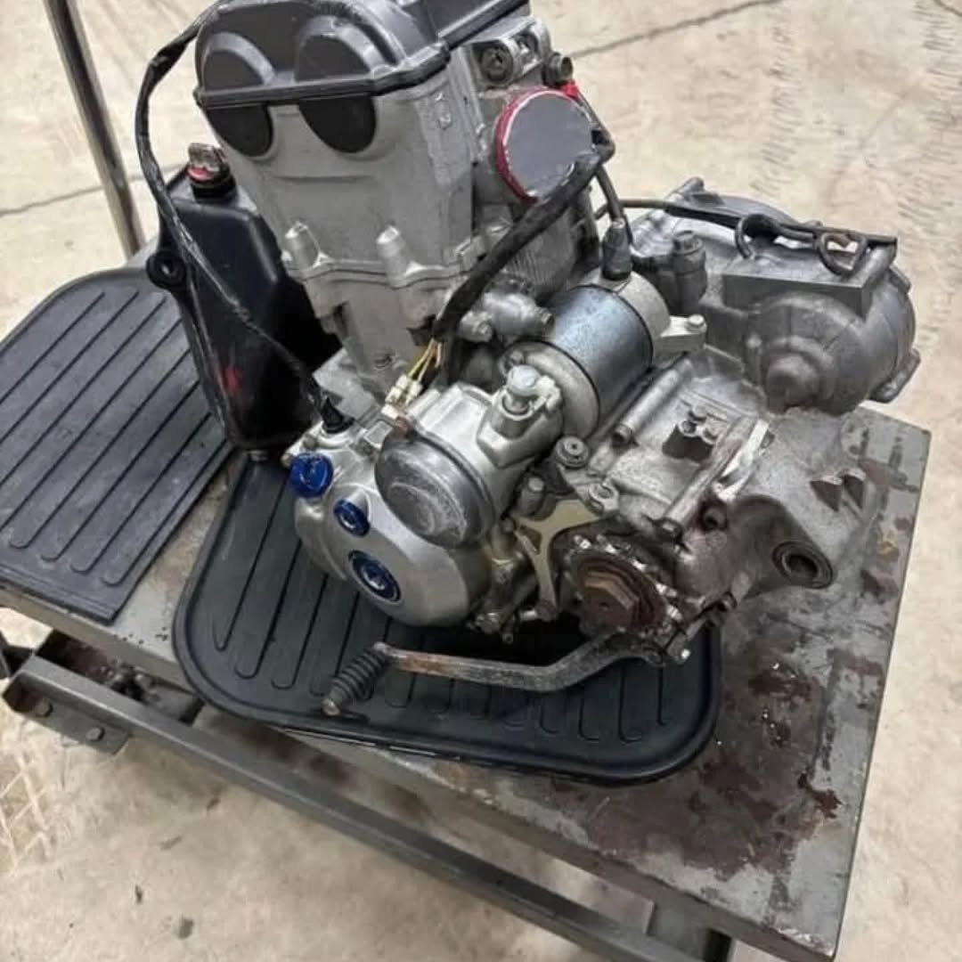 Yamaha YFZ450 Motor - Perfect Running Condition - Image 4