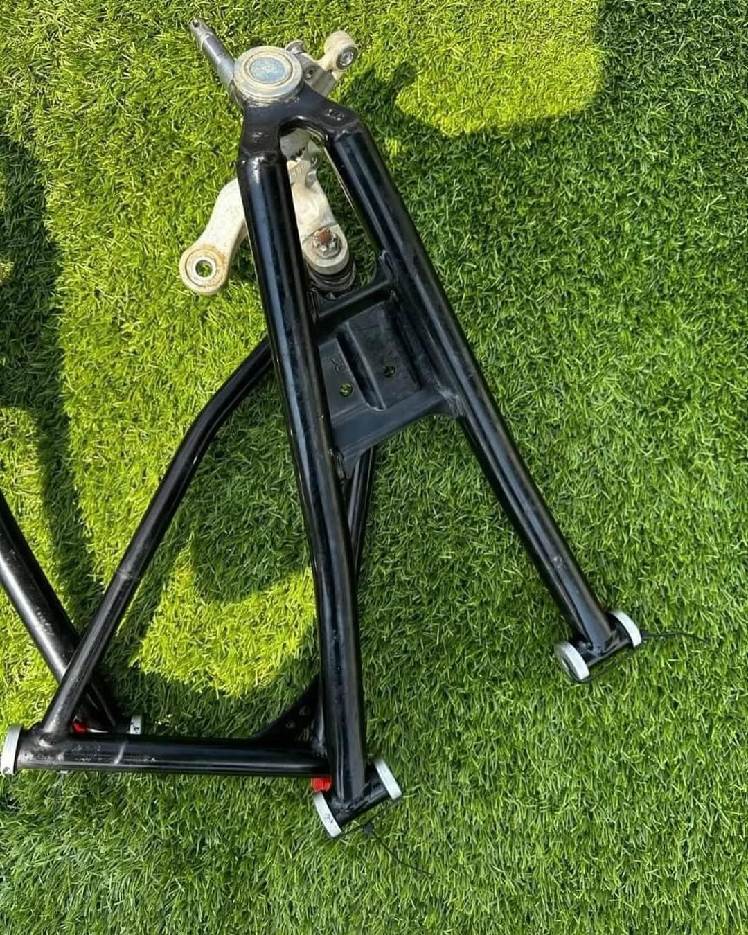 2023 Yamaha YFZ 450R A-Arms