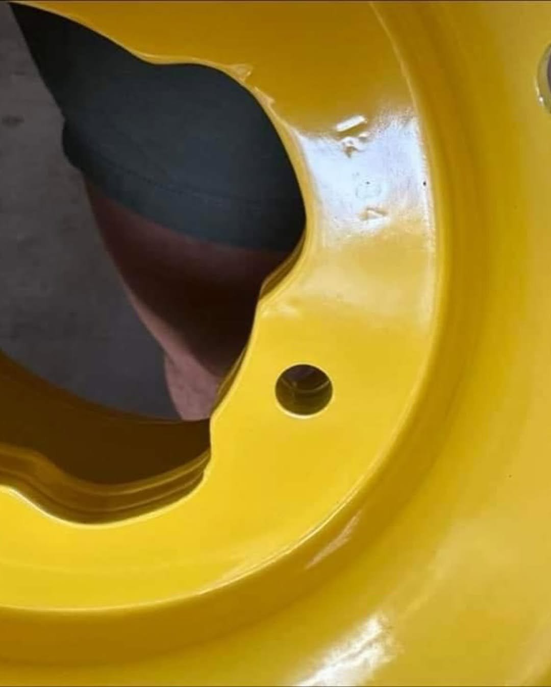 1995 Yamaha Raptor Powder Coated Wheels - Image 5