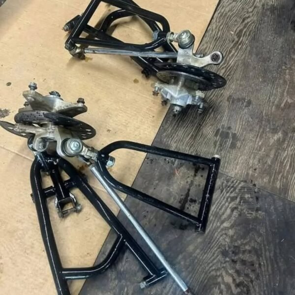 Yamaha YFZ450R A-Arms