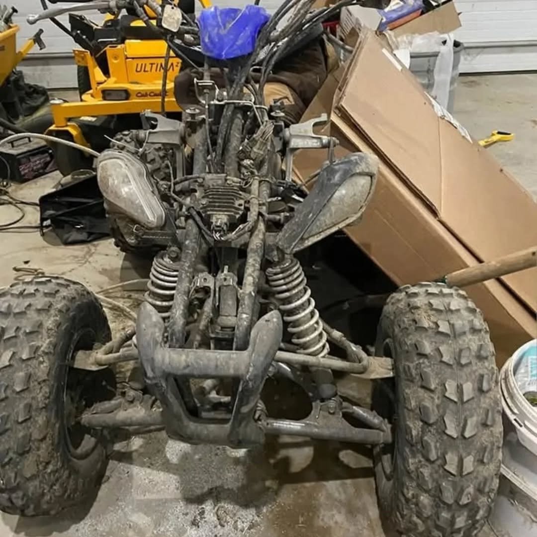 2004 Yamaha Raptor 350 Special Edition - Bored to 400cc - Image 5