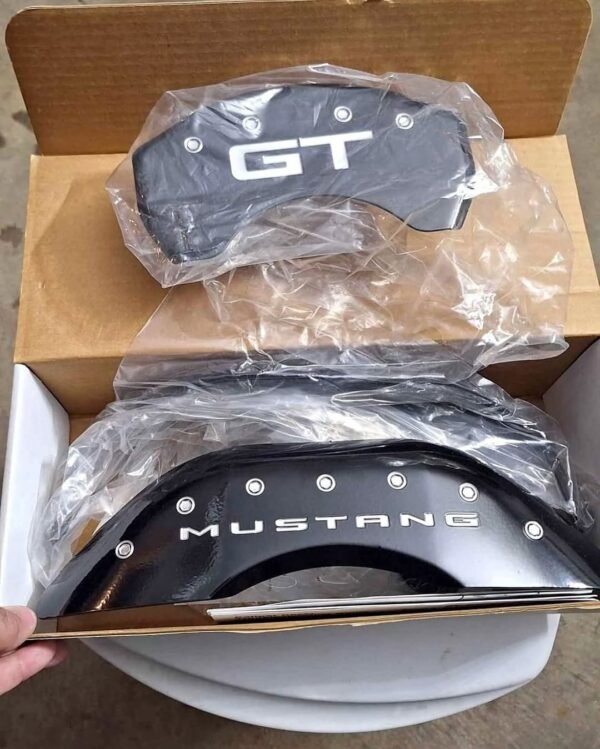 2015-2023 Ford Mustang Caliper Covers
