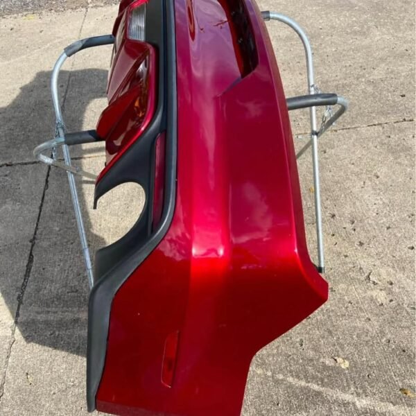 2015-2017 Ford Mustang GT Rear Bumper Cover