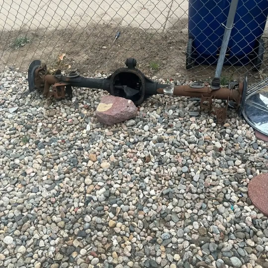 2006 Ford Mustang GT Rear End Rebuild Kit - Image 2